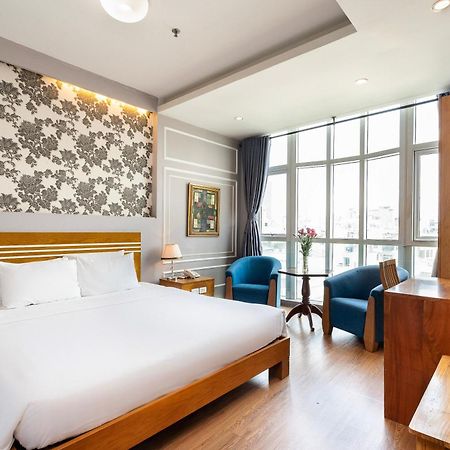 Lucky Star Hotel 266 De Tham Хошимин Экстерьер фото