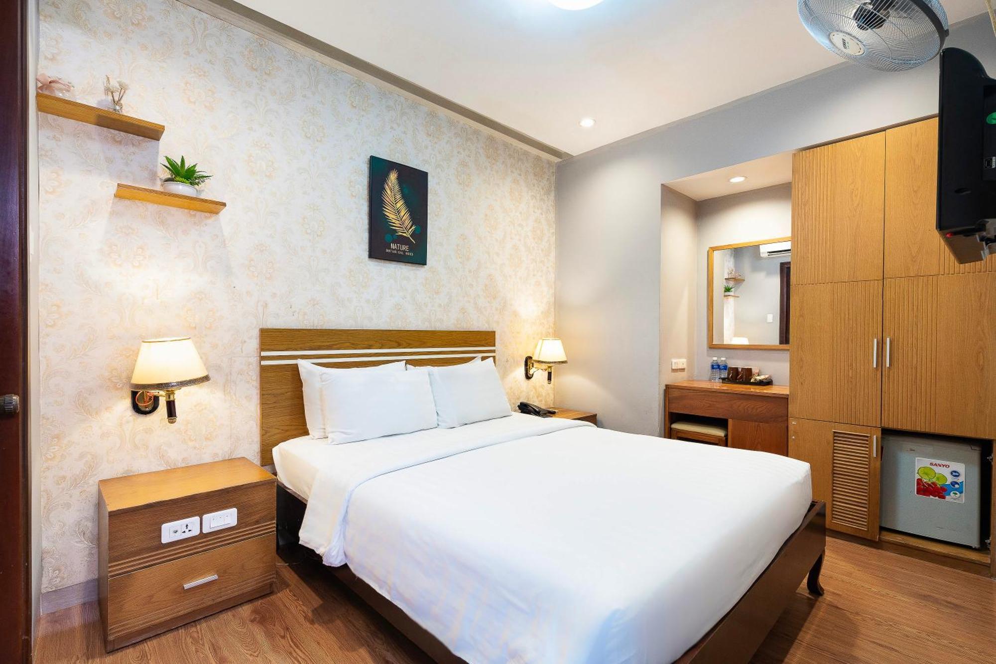 Lucky Star Hotel 266 De Tham Хошимин Экстерьер фото