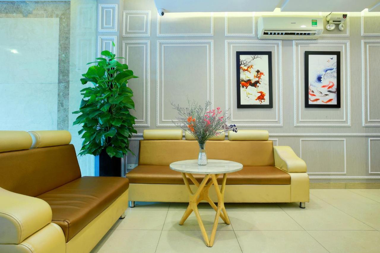 Lucky Star Hotel 266 De Tham Хошимин Экстерьер фото
