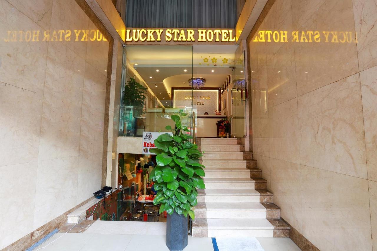Lucky Star Hotel 266 De Tham Хошимин Экстерьер фото