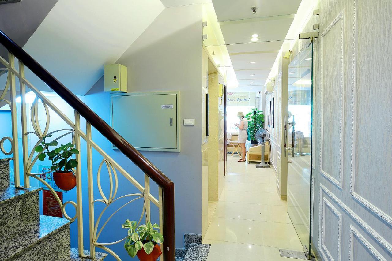 Lucky Star Hotel 266 De Tham Хошимин Экстерьер фото